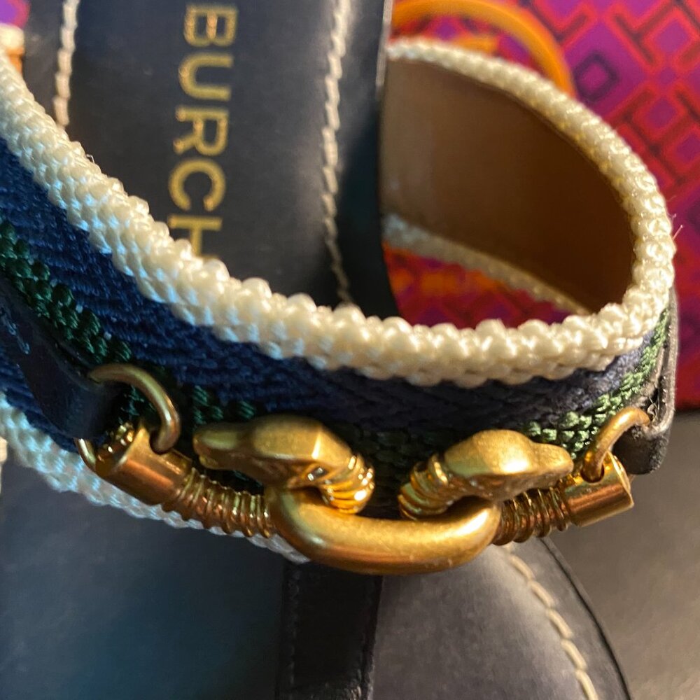 Tory Burch Jessa Thong Sandal - Picture 8 of 9